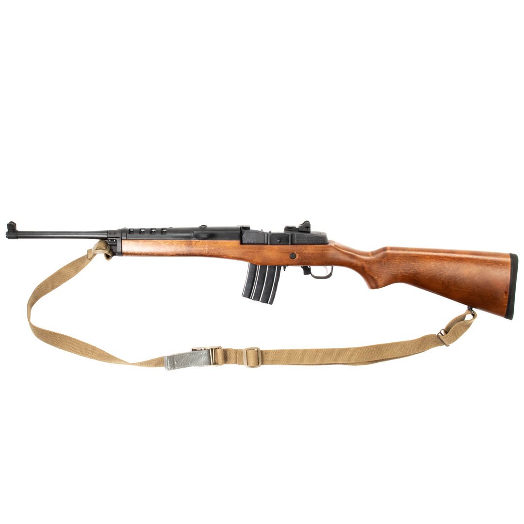 RUGER RANCH RIFLE